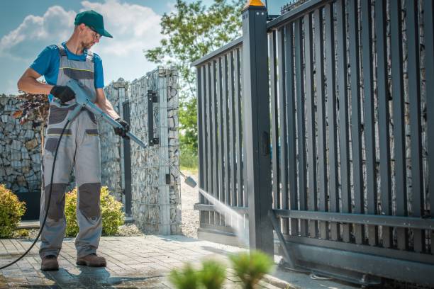 Playground Equipment Cleaning in Manchester, MI